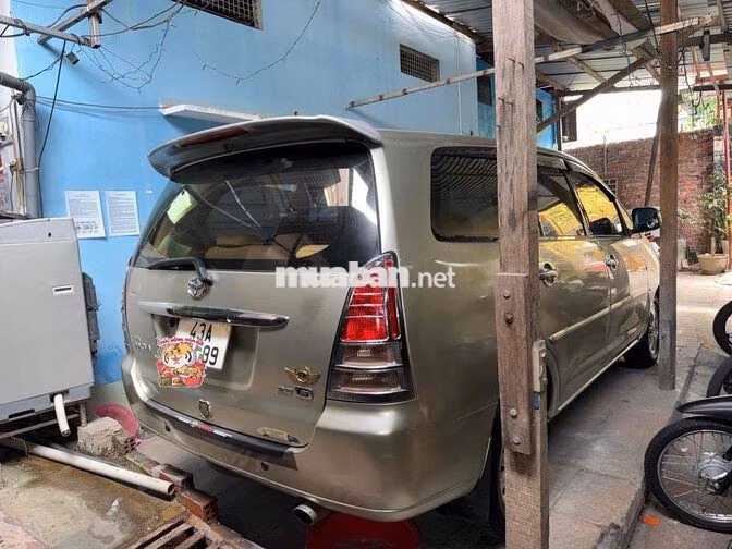 Toyota Innova chính chủ