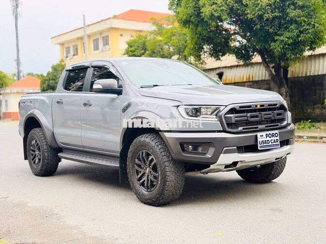 Ford Ranger RAPTOR 2022, bảo hành 2027, vay 75%