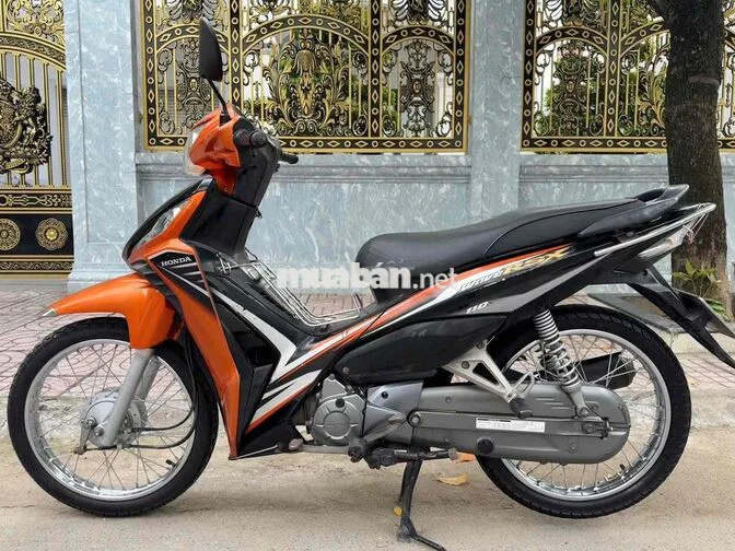 Honda Wave RSX 2015 BXC BSTP