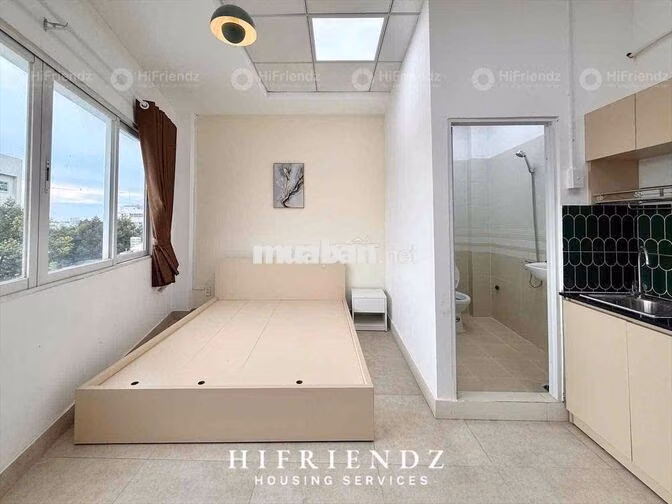 🏡 CĂN HỘ MINI MỚI 100% FULL NỘI THẤT THANG MÁY GẦN ĐH Y DƯỢC