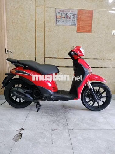 Piaggio Liberty 125ie FÌ 2011 , BSTP Xe Êm Mạnh