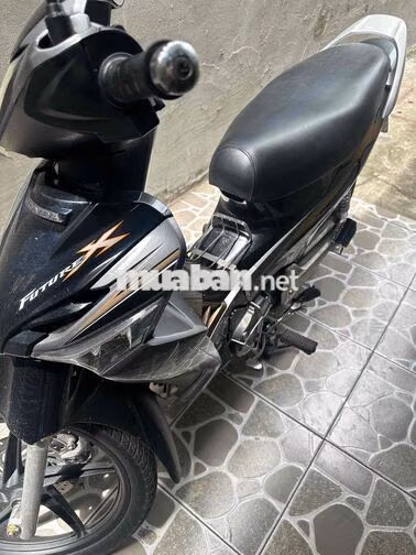 Honda Future X Đen Đã sử dụng