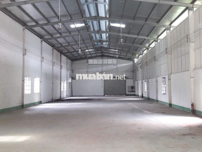 Cho thuê kho xưởng 1000m2. Tại dĩ an/ bình Dương/ HCM