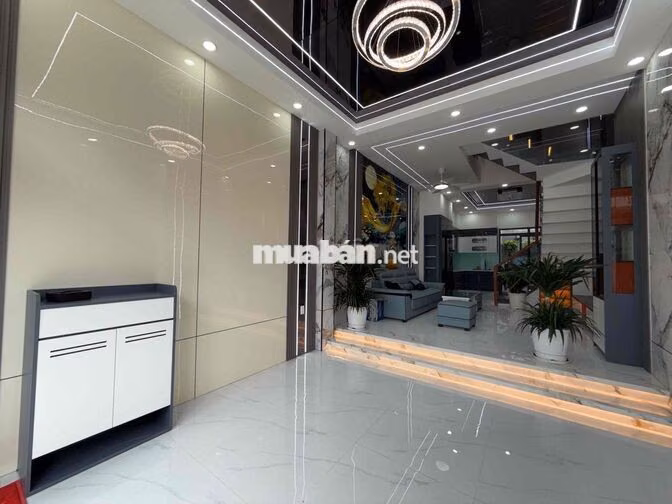 CĂN NHÀ MẶT TIỀN KINH DOANH CHỈ 4,5 Tỷ  Thuận An Bình Dương