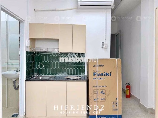 🏡 CĂN HỘ MINI MỚI 100% FULL NỘI THẤT THANG MÁY GẦN ĐH Y DƯỢC