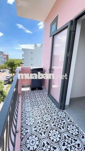 Cho thuê căn hộ khu FPT 1pn 60m2 giá 10 triệu