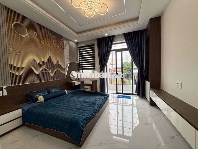 CĂN NHÀ MẶT TIỀN KINH DOANH CHỈ 4,5 Tỷ  Thuận An Bình Dương