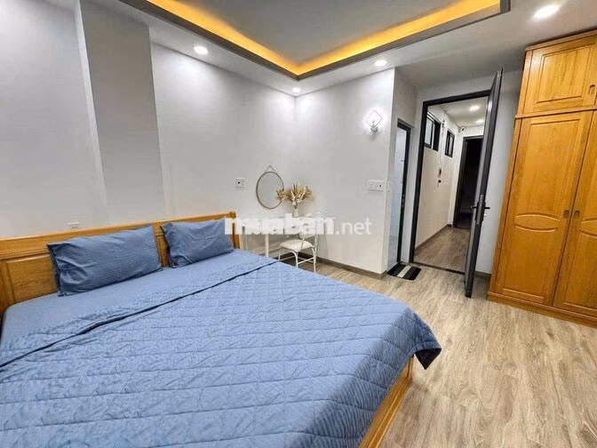 CHO THUÊ DÀI HẠN NHÀ NGUYÊN CĂN MỚI XÂY DỰNG 4 PHÒNG NGỦ KHU ĐÔ THỊ AC
