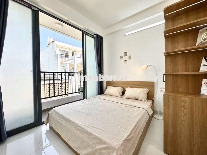 CHO THUÊ CĂN HỘ FULL NỘI THẤT - BÌNH THẠNH 
