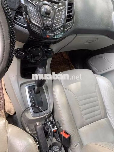 Ford Fiesta 2017 1.5 Số tự động Trắng