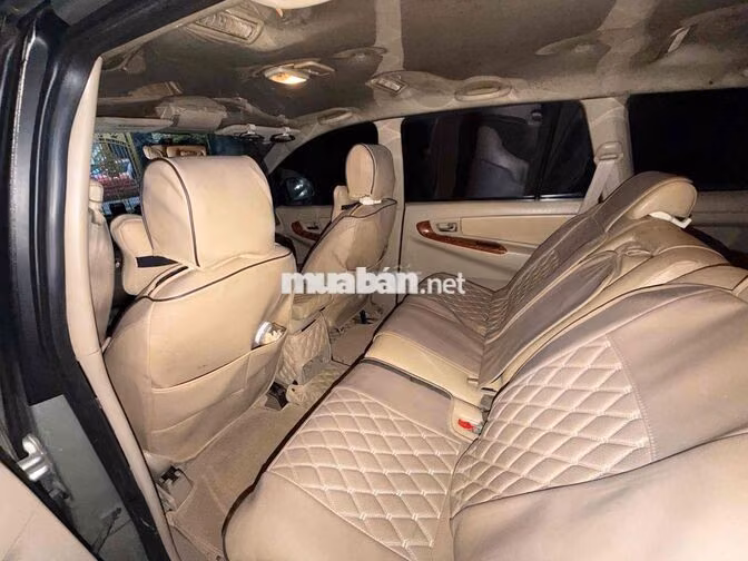 Toyota Innova chính chủ