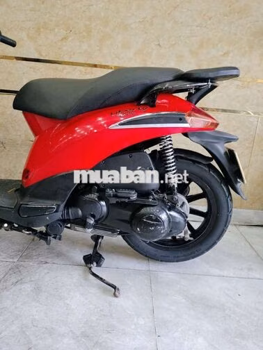 Piaggio Liberty 125ie FÌ 2011 , BSTP Xe Êm Mạnh
