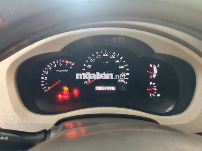 Toyota Innova chính chủ