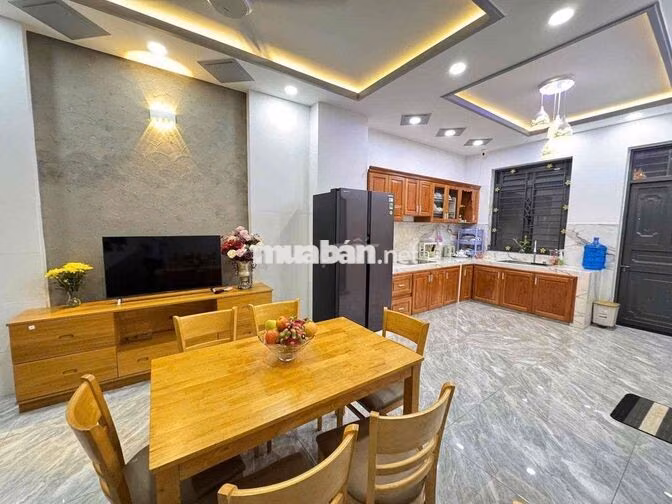 CHO THUÊ DÀI HẠN NHÀ NGUYÊN CĂN MỚI XÂY DỰNG 4 PHÒNG NGỦ KHU ĐÔ THỊ AC