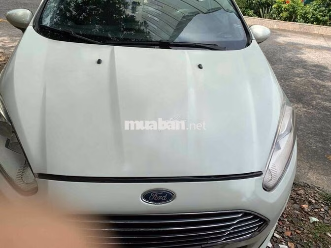 Ford Fiesta 2017 1.5 Số tự động Trắng