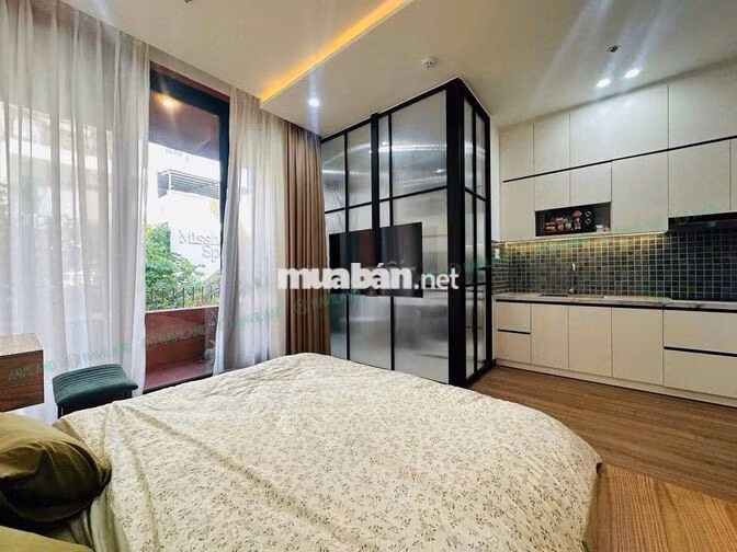🌇 Căn Hộ Studio Siêu Đẹp - Khu Vực An Thượng ✨