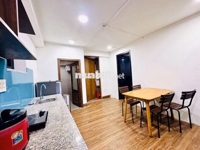🎓 CĂN HỘ 2PN KHU FPT FULL NỘI THẤT - GIÁ SINH VIÊN