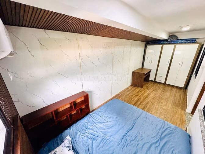 🎓 CĂN HỘ 2PN KHU FPT FULL NỘI THẤT - GIÁ SINH VIÊN