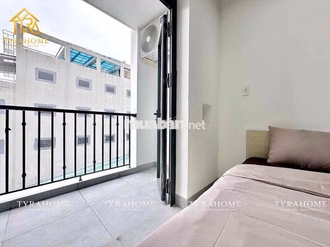 ✨KHAI TRƯƠNG CĂN HỘ MỚI HOÀNG HOA THÁM - BALCON - THANG MÁY - HẦM XE