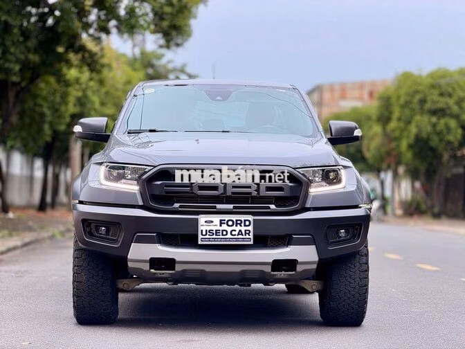 Ford Ranger RAPTOR 2022, bảo hành 2027, vay 75%