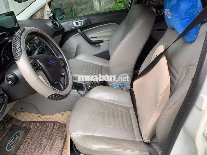Ford Fiesta 2017 1.5 Số tự động Trắng