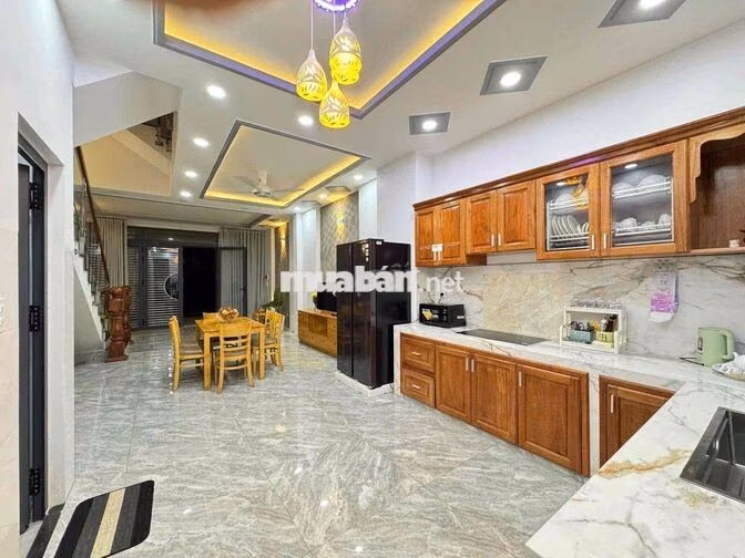 CHO THUÊ DÀI HẠN NHÀ NGUYÊN CĂN MỚI XÂY DỰNG 4 PHÒNG NGỦ KHU ĐÔ THỊ AC