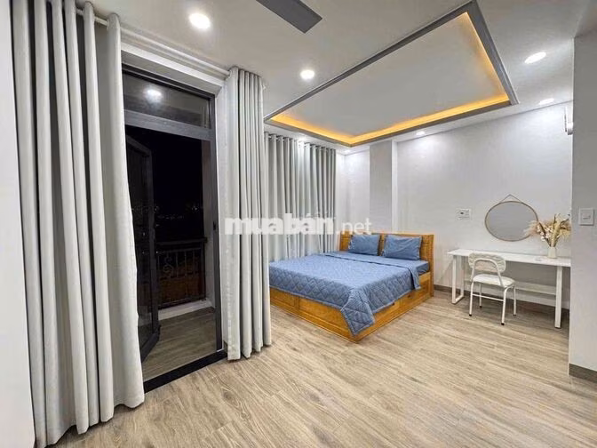 CHO THUÊ DÀI HẠN NHÀ NGUYÊN CĂN MỚI XÂY DỰNG 4 PHÒNG NGỦ KHU ĐÔ THỊ AC