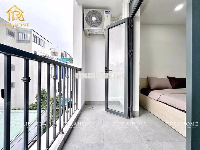 ✨KHAI TRƯƠNG CĂN HỘ MỚI HOÀNG HOA THÁM - BALCON - THANG MÁY - HẦM XE