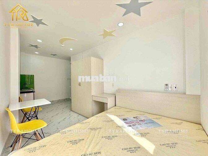 ✨NHÀ MỚI 100% THANG MÁY CỬA SỔ LỚN FULL NỘI THẤT NGAY VLU IUH