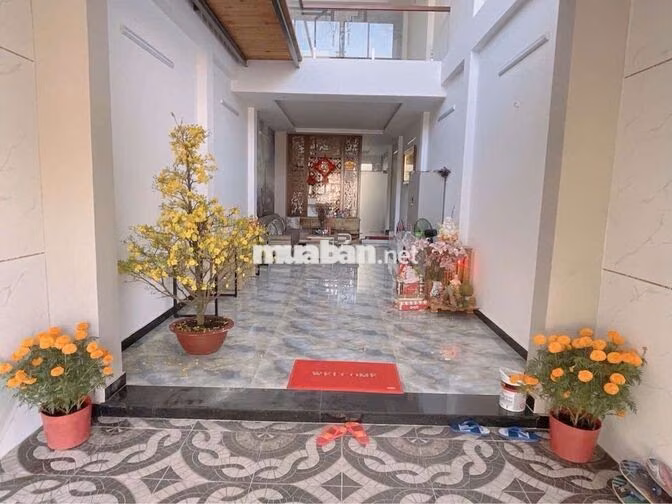 MẶT TIỀN VÀNH ĐAI TRONG HIẾM CÓ – 100m² 5T- KHU TÊN LỬA |
