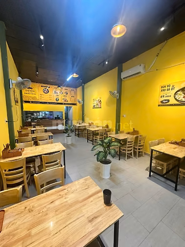Sang quán mặt tiền – chợ Linh Xuân, Thủ Đức