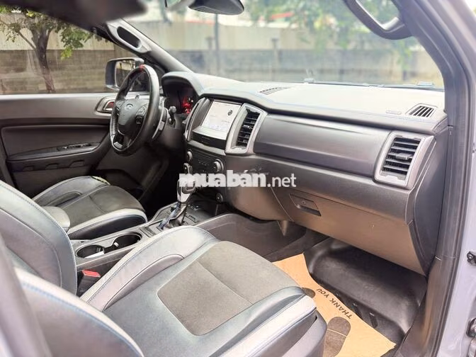 Ford Ranger RAPTOR 2022, bảo hành 2027, vay 75%