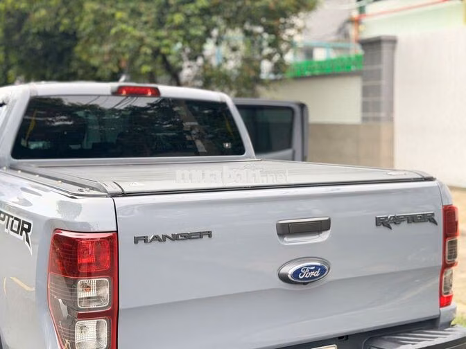 Ford Ranger RAPTOR 2022, bảo hành 2027, vay 75%
