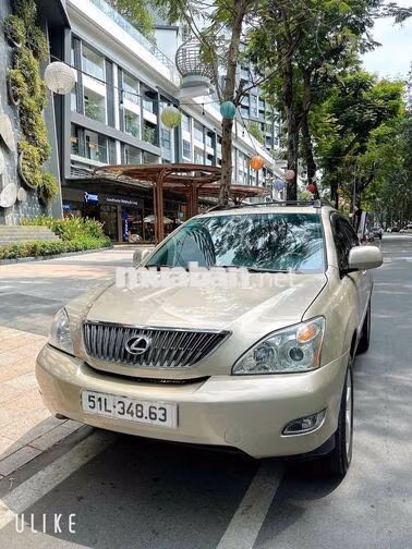 Lexus RX 330 2004 SUV Vàng cát