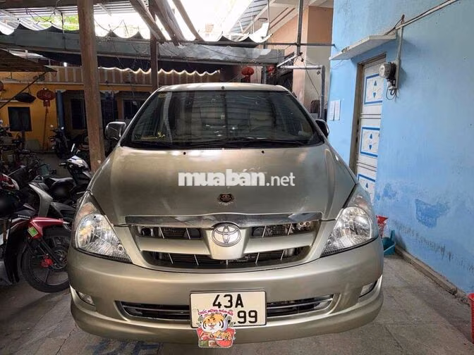 Toyota Innova chính chủ
