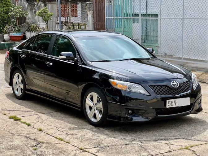 TOYOTA CAMRY SE 2.5. NHẬP KHẨU MỸ. MODEL 2010