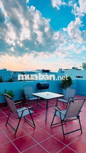 Cho thuê căn hộ khu FPT 1pn 60m2 giá 10 triệu