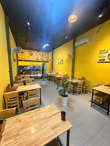 Sang quán mặt tiền – chợ Linh Xuân, Thủ Đức