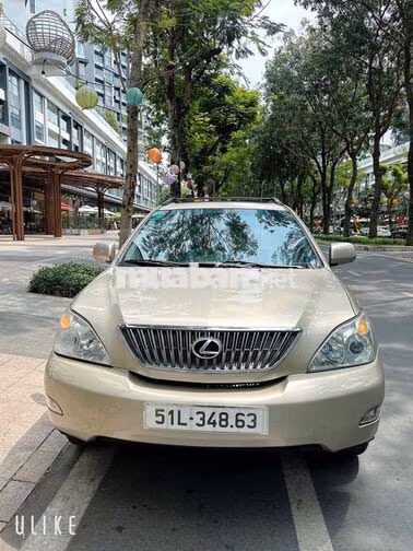 Lexus RX 330 2004 SUV Vàng cát