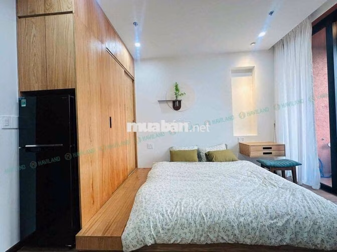 🌇 Căn Hộ Studio Siêu Đẹp - Khu Vực An Thượng ✨