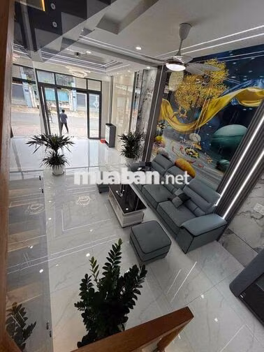 CĂN NHÀ MẶT TIỀN KINH DOANH CHỈ 4,5 Tỷ  Thuận An Bình Dương