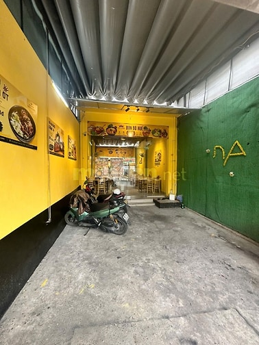 Sang quán mặt tiền – chợ Linh Xuân, Thủ Đức