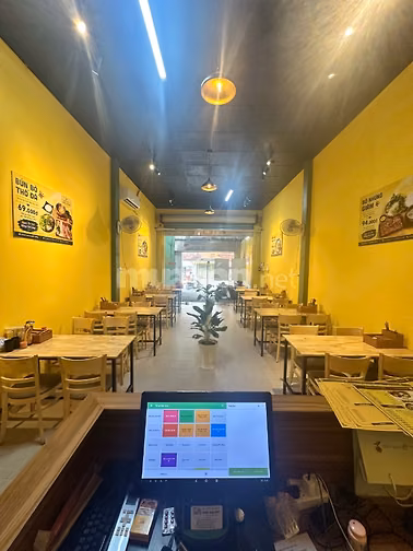 Sang quán mặt tiền – chợ Linh Xuân, Thủ Đức