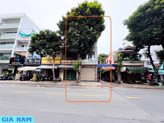BÁN NHÀ GÓC 2 MẶT TIỀN : ĐƯỜNG VƯỜN LÀI - P. PHÚ THỌ HOÀ - Q. TÂN PHÚ 