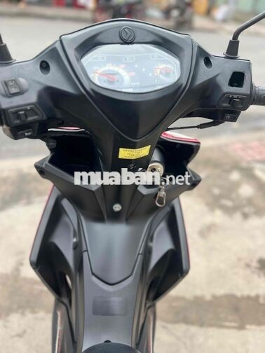 SYM Galaxy 50cc Đỏ đen 50cc
