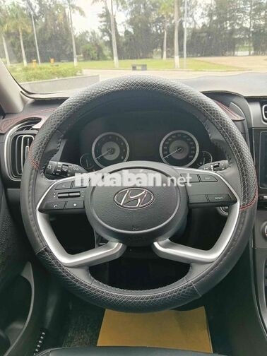Hyundai Creta AT 2023 Đỏ 28.000km