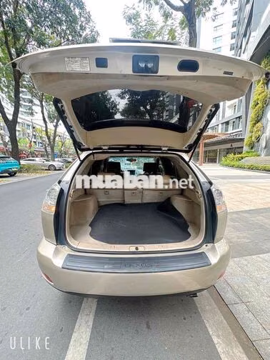 Lexus RX 330 2004 SUV Vàng cát