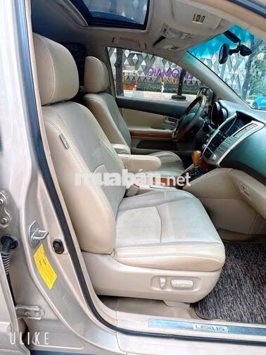 Lexus RX 330 2004 SUV Vàng cát