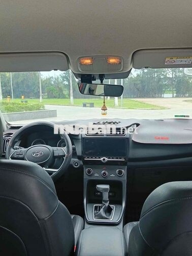 Hyundai Creta AT 2023 Đỏ 28.000km
