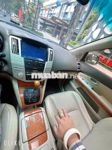 Lexus RX 330 2004 SUV Vàng cát
